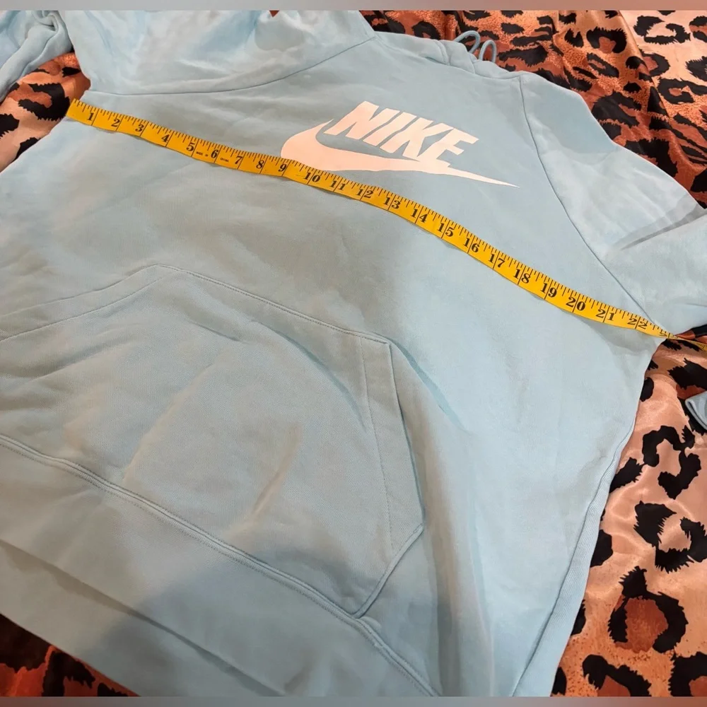 Nike light blue
